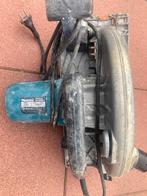 Makita 5103R Cirkelzaag - Weinig Gebruikt, Doe-het-zelf en Verbouw, Gereedschap | Zaagmachines, Gebruikt, Cirkelzaag, 70 mm of meer