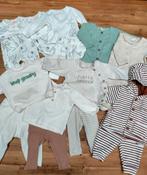 Babykledingpakket unisex maat 50 en 56, Zo goed als nieuw, Ophalen