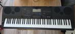 Casio WK-6600 Keyboard (incl standaard, pedaal en kruk), Ophalen, Casio, Gebruikt, Aanslaggevoelig