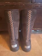 Uggs hoog bruin maat 38, Hoge laarzen, UGG, Bruin, Ophalen of Verzenden