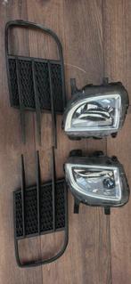 Golf 6 GTI Mistlampen + Roosters, Auto-onderdelen, Ophalen of Verzenden, Gebruikt, Volkswagen