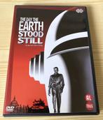 dvd The Day The Earth Stood Still (origine versie) 2-disc, Alle leeftijden, Ophalen, Zo goed als nieuw, Science Fiction
