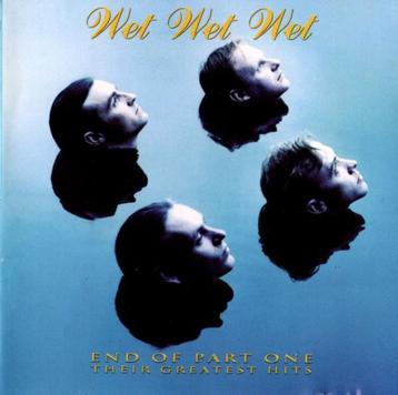 Wet Wet Wet – End Of Part One (Their Greatest Hits} beschikbaar voor biedingen