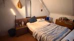 Tweepersoonsbed & twee nachtkastjes & kleine kleding kas, Huis en Inrichting, Ophalen, Tweepersoons