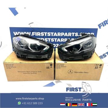 W206 S206 C klasse LED KOPLAMPEN SET A2069063903 / A20690662 beschikbaar voor biedingen