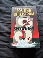 3 seconden - Roslund & Hellström, Ophalen of Verzenden, Zo goed als nieuw