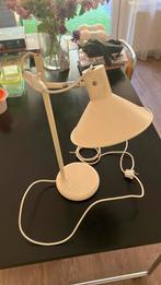 Oude bureaulamp, Ophalen of Verzenden, Gebruikt, Minder dan 50 cm