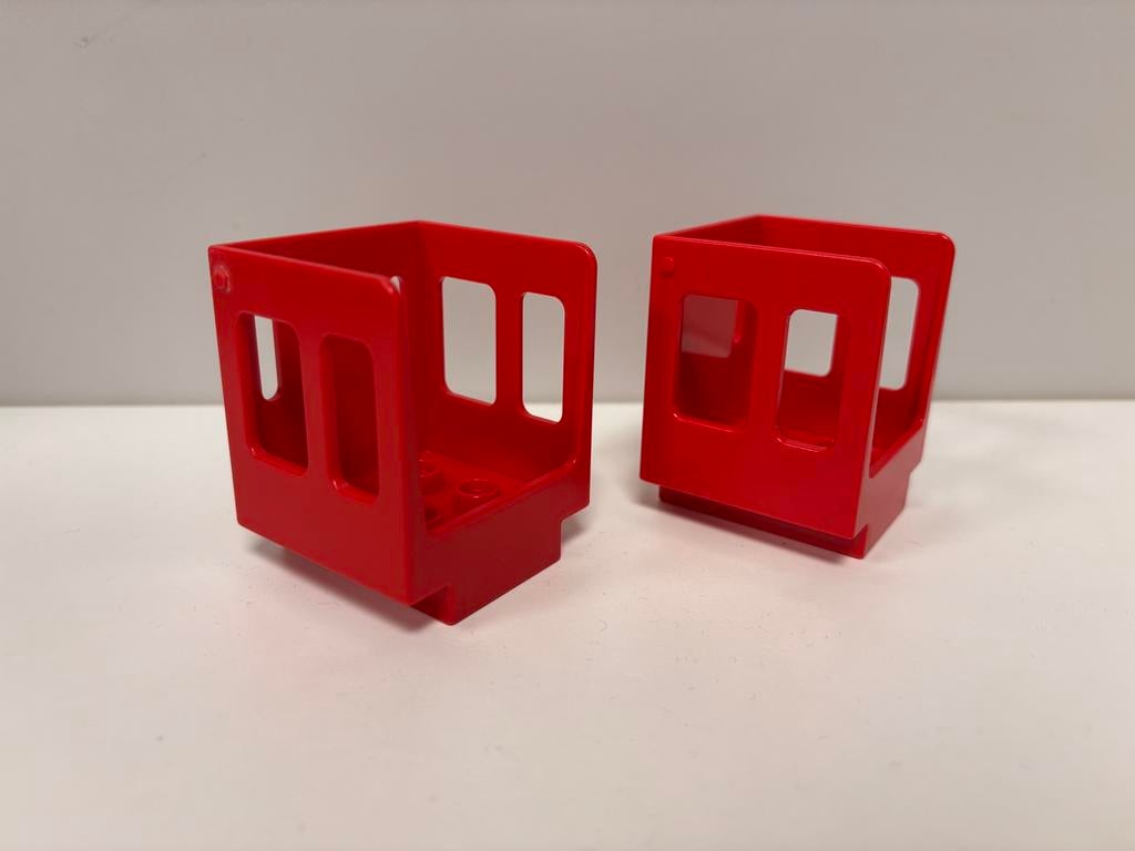 Duplo cabine, Kinderen en Baby's, Speelgoed | Duplo en Lego, Aastvej 1, 7190 Billund, Denemarken, Product.compliance@LEGO.com