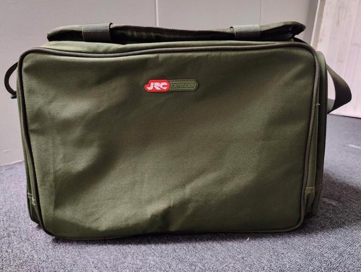 JRC Defender Large Carryall, Watersport en Boten, Hengelsport | Karpervissen, Zo goed als nieuw, Overige typen, Ophalen of Verzenden