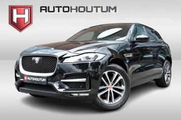 Jaguar F-Pace 3.0 R-Sport AWD 30d ACC, Achteruitrijcamera, L beschikbaar voor biedingen