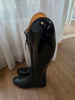 Lak rijlaarzen HKM Lynette maat 40 RS, Dressuur, Nieuw, Ophalen of Verzenden, Dames