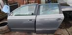 VW PASSAT STATION PORTIEREN LV+LA  BJ 2007 TOT 2009, Auto-onderdelen, Ophalen of Verzenden, Gebruikt, Deur