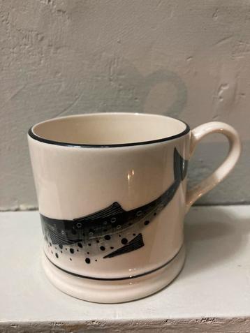 Emma Bridgewater Salmon beschikbaar voor biedingen