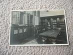 AMSTERDAM  >  BIBLIOTHEEK - REMBRANDTHUIS, Verzenden, 1920 tot 1940, Ongelopen, Noord-Holland