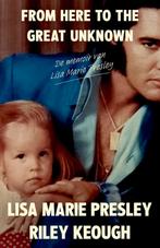 Biografie van Lisa Marie Presley, Ophalen of Verzenden, Zo goed als nieuw