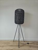 Vloerlamp Rami Zwart (als nieuw), Ophalen, Zo goed als nieuw, 150 tot 200 cm, Divers