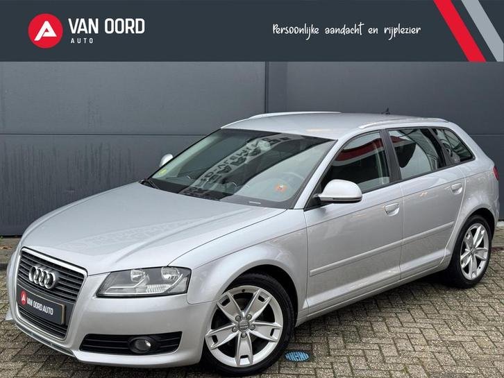 Audi A3 Sportback 1.4 TFSI ProLine / Geen Import / Youngtime, Auto's, Audi, Bedrijf, Te koop, A3, ABS, Airbags, Airconditioning