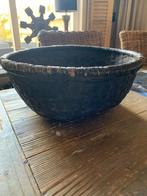 Leemmand, Ophalen, Overige materialen, Mand, Rond