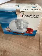 Kenwood Mini Hakmolen - Gebruikt, Ophalen of Verzenden, Gebruikt, Blender
