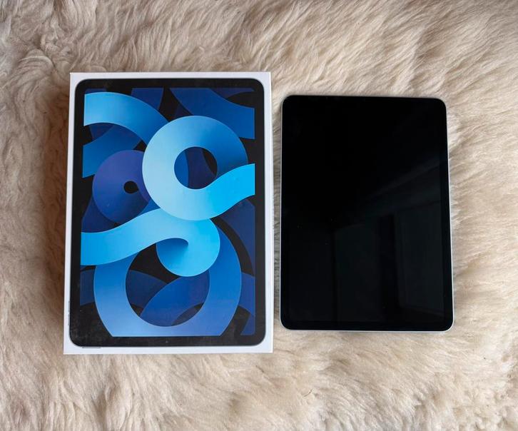 Apple iPad Air 2020 - 64GB, Computers en Software, Apple iPads, Gebruikt, Apple iPad, 10 inch, 64 GB, Ophalen