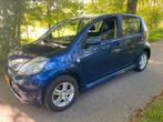Daihatsu Sirion 1.3 2006 Blauw NW - Apk, Voorwielaandrijving, Stof, Zwart, 4 cilinders