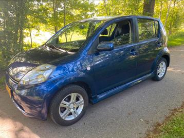 Daihatsu Sirion 1.3 2006 Blauw NW - Apk beschikbaar voor biedingen