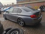 BMW 5-Serie M5 730PK 2012 met full opties nap B&O audio, Auto's, Automaat, Euro 5, Achterwielaandrijving, 2000 kg
