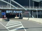 Gezocht parkeerkaart P1 woensdag 17 september Ajax, Eén persoon, September