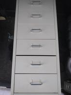 Ikea helmer metalen ladenkast, Huis en Inrichting, Ophalen, Gebruikt, 5 laden of meer, Minder dan 100 cm