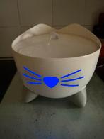 Katten drink fontein, Ophalen of Verzenden, Gebruikt