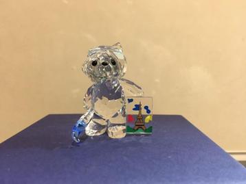 Swarovski Kris beer - Francois  beschikbaar voor biedingen