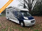 Dethleffs Esprit T 7090 winterhard dubbele Bodem XL Badkamer, Caravans en Kamperen, Campers, Bedrijf, Diesel, Tot en met 3, Dethleffs