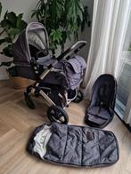 Joolz Geo kinderwagen grijs, Gebruikt, Verstelbare duwstang, Ophalen, Kinderwagen