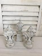 Leuke brocante ornamenten, Tuin en Terras, Tuinbeelden, Ophalen of Verzenden, Zo goed als nieuw, Overige typen