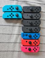 Nintendo switch Joycons, Ophalen of Verzenden, Zo goed als nieuw, Switch, Overige controllers