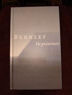 Bernlef - De Pianoman, Ophalen of Verzenden, Zo goed als nieuw, Bernlef, Nederland