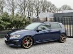 Volkswagen Golf 7.5 GTI 1.4 TSI ACT Pano|Leer|LED|Virtuel|Me, Gebruikt, 4 cilinders, Met garantie (alle), Blauw