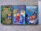 SF & Fantasy Piers Anthony PB's en HC's (E), Ophalen, Gelezen, Piers Anthony
