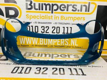 Bumper Citroen C1 2014-2021 Voorbumper 2-A5-433 beschikbaar voor biedingen