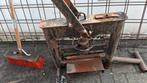 Stenenknipper, Tuin en Terras, Hand-tuingereedschap, Ophalen, Zo goed als nieuw
