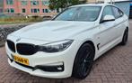 BMW 3-Serie GT 320i 2.0 Twin Turbo Xdrive 184pk Aut 2017 Wit, Auto's, Zwart, 4 cilinders, Wit, Particulier