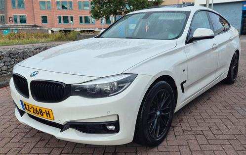 BMW 3-Serie GT 320i 2.0 Twin Turbo Xdrive 184pk Aut 2017 Wit, Auto's, BMW, Particulier, 3-Serie GT, ABS, Adaptieve lichten, Adaptive Cruise Control