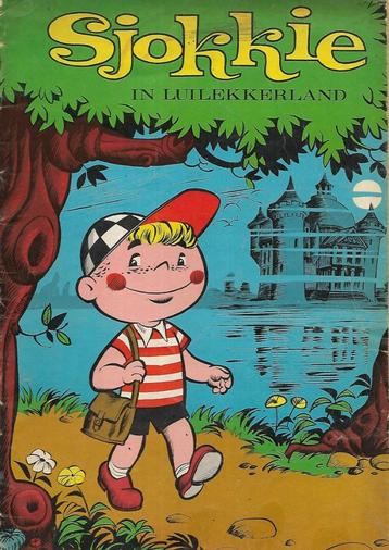 Sjokkie - In luilekkerland  beschikbaar voor biedingen
