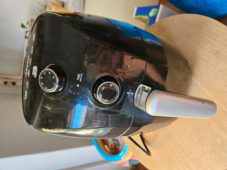 Mestic heteluchtfriteuse MA-100, Hobby en Vrije tijd, Modelbouw | Radiografisch | Helikopters en Quadcopters, Zo goed als nieuw