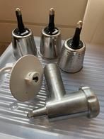 Bosch keukenmachine onderdelen, Witgoed en Apparatuur, Keukenmixers, Ophalen, Zo goed als nieuw, 3 snelheden of meer