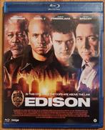 Edison - Morgan Freeman & Justin Timberlake & LL Cool J, Ophalen of Verzenden, Zo goed als nieuw, Actie