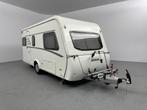 Eriba Nova Light 470 Enkele bedden Accu Rolbed, Caravans en Kamperen, Caravans, Hordeur, Bedrijf, 4 tot 5 meter, Eriba
