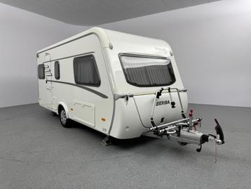 Eriba Nova Light 470 Enkele bedden Accu Rolbed beschikbaar voor biedingen