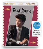 BluRay Paul Young No Parlez 40th Anniversary SDE Atmos NIEUW, Ophalen of Verzenden, Nieuw in verpakking, Muziek en Concerten