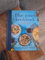 Blue Zones Kookboek - Dan Buettner, Hoofdgerechten, Gezond koken, Ophalen of Verzenden, Zo goed als nieuw